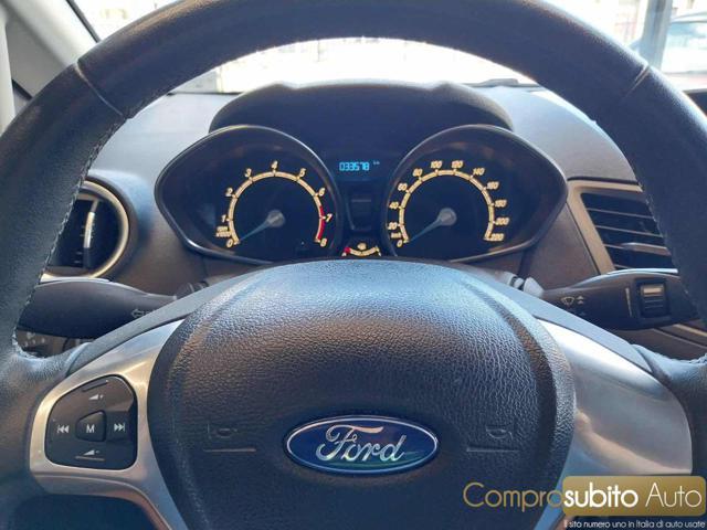 FORD Fiesta 1.2 60CV 5 porte ( Garanzia 12 Mesi)