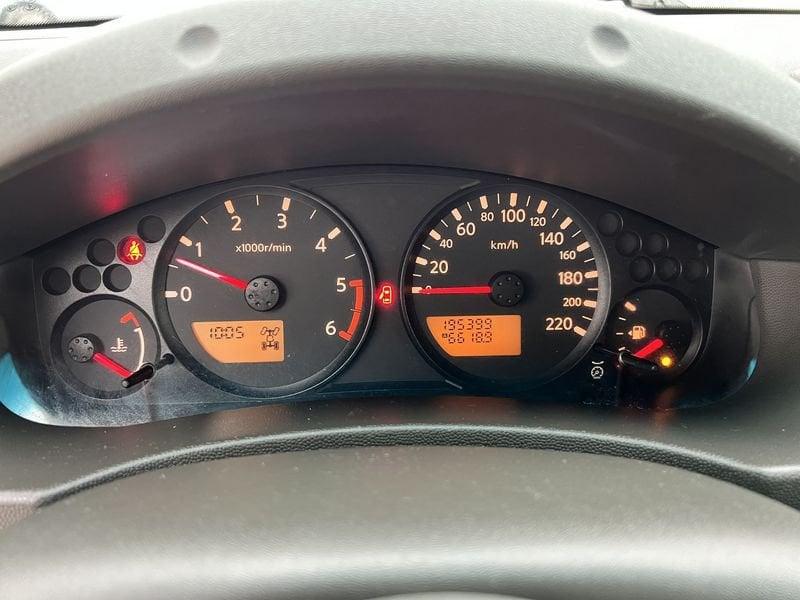 Nissan Navara Navara 2.5 dCi 4 porte Double Cab LE