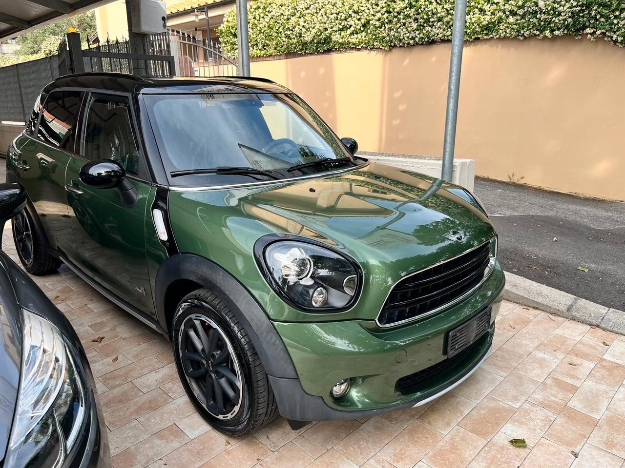 Mini Cooper Countryman Mini 2.0 Cooper D Business Countryman ALL4 Automatica