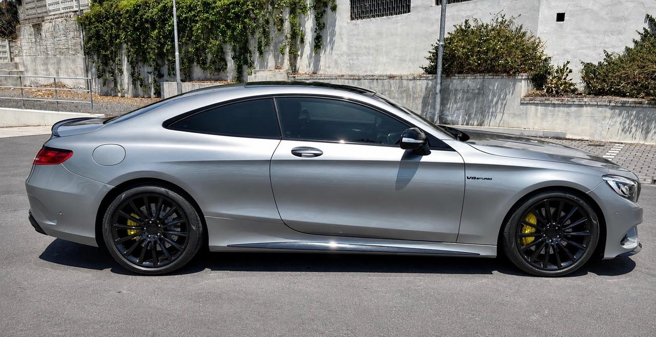 Mercedes-benz S 500 4Matic Premium AMG V8 455CV