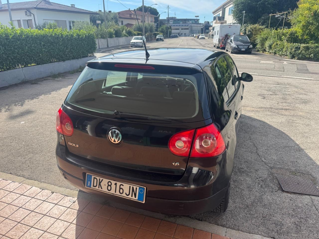 Volkswagen Golf 1.6 5p. Comfortline BiFuel G