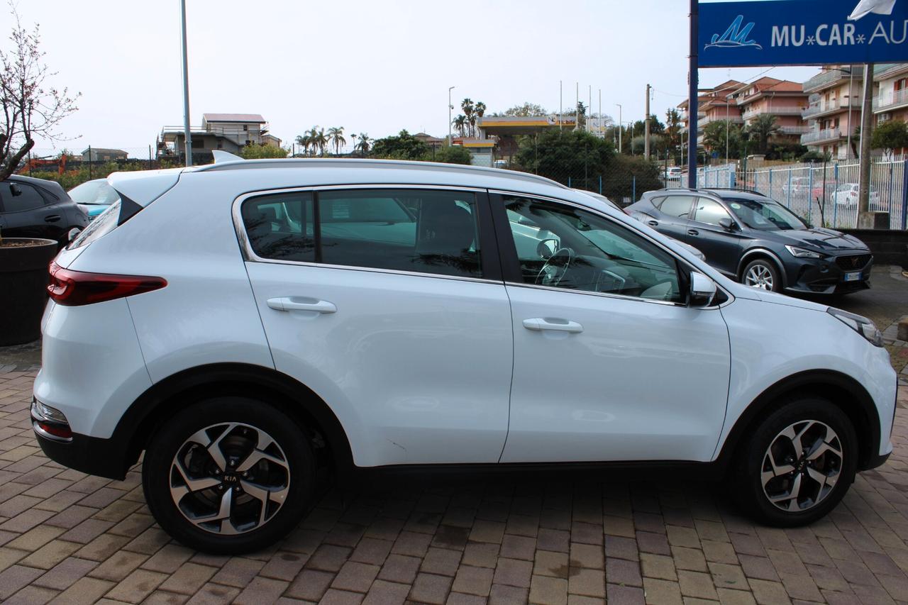 Kia Sportage 1.6 CRDI 115 CV 2WD Energy