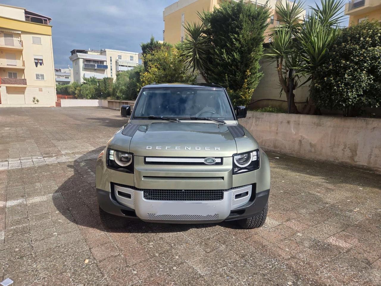 Land Rover Defender 90 3.0D I6 250 CV AWD Auto HSE