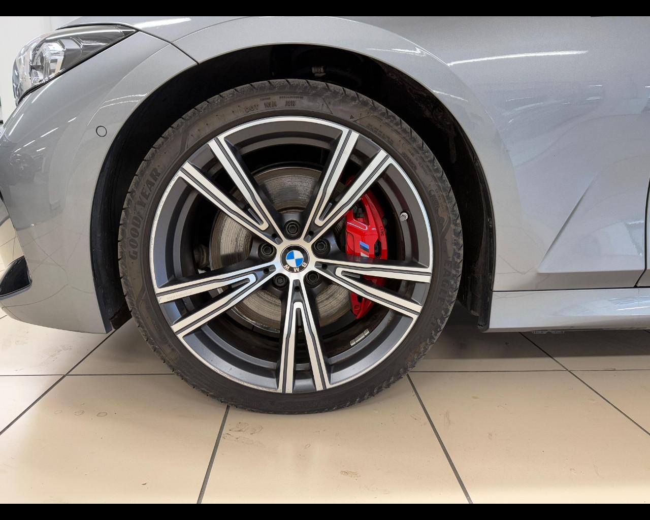 BMW Serie3(G20/21/80/81 - 320d 48V xDrive Touring Msport