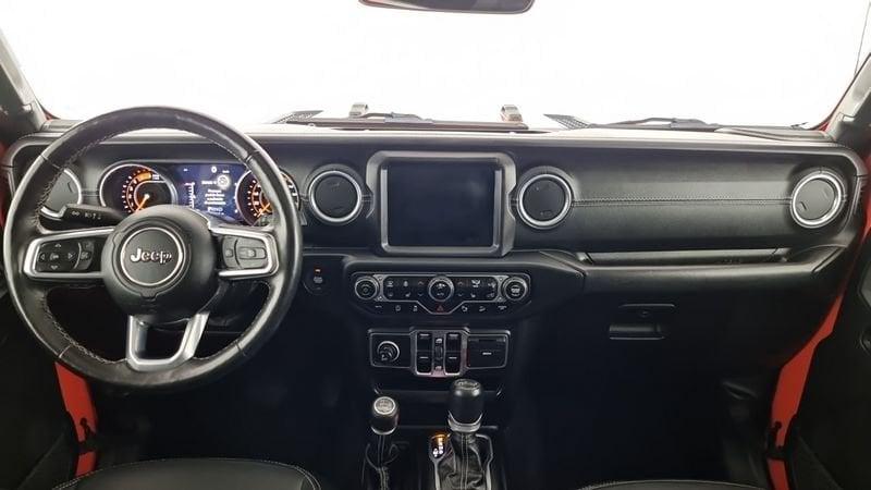 Jeep Wrangler Unlimited 2.2 Mjt II Sahara