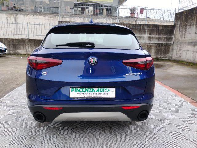 ALFA ROMEO Stelvio 2.2 Turbodiesel 190 CV AT8 Q4.NAVI.TELECAMERA