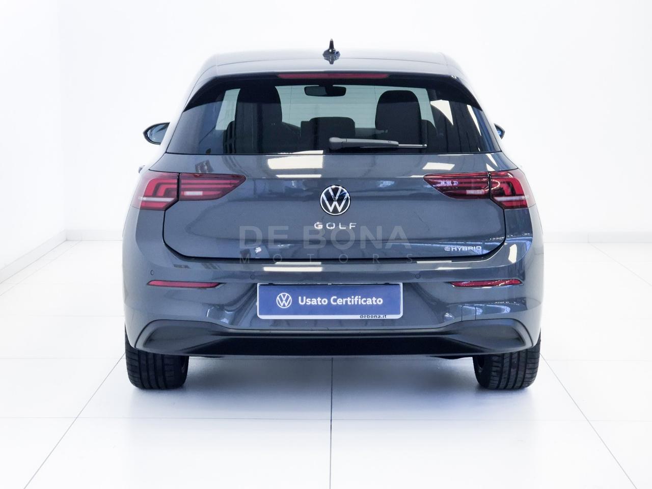 Volkswagen Golf 1.5 tsi ehybrid life 204cv dsg