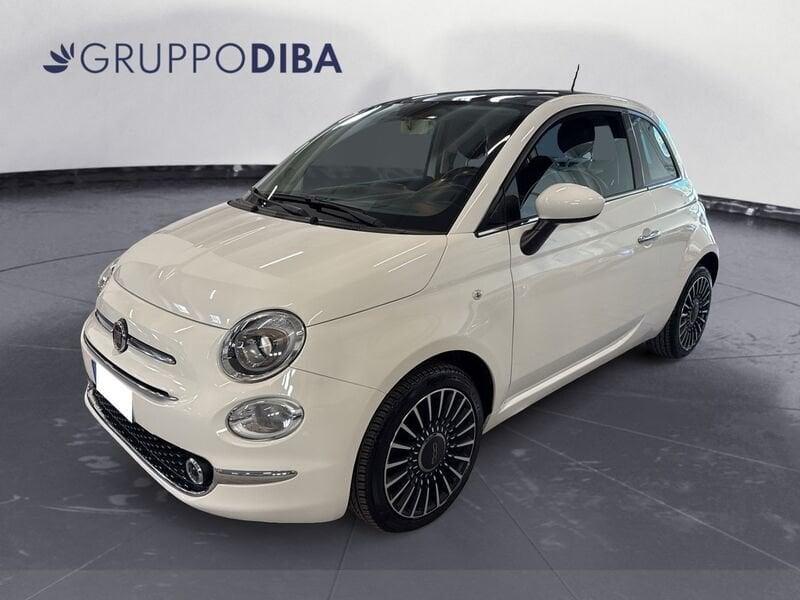 FIAT 500 III 2015 Benzina 1.2 Lounge easypower Gpl 69cv my19