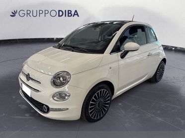 FIAT 500 III 2015 Benzina 1.2 Lounge easypower Gpl 69cv my19