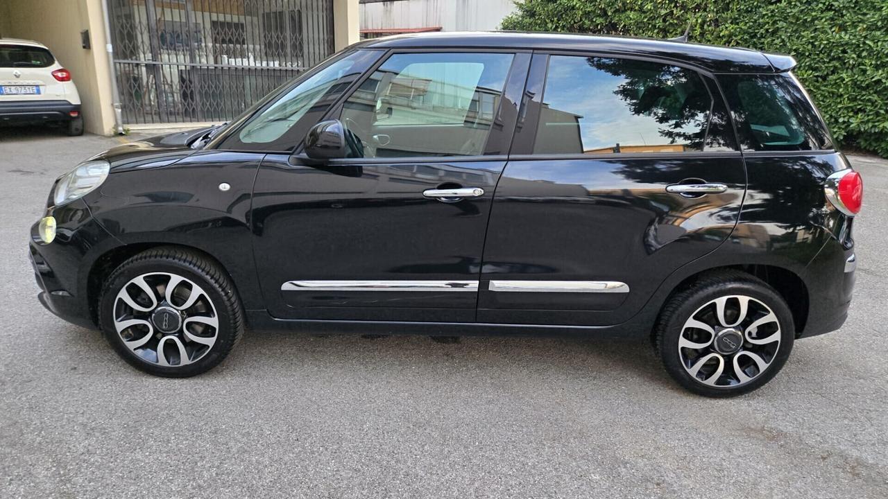 Fiat 500L 1.4 T-Jet 120 CV GPL Lounge