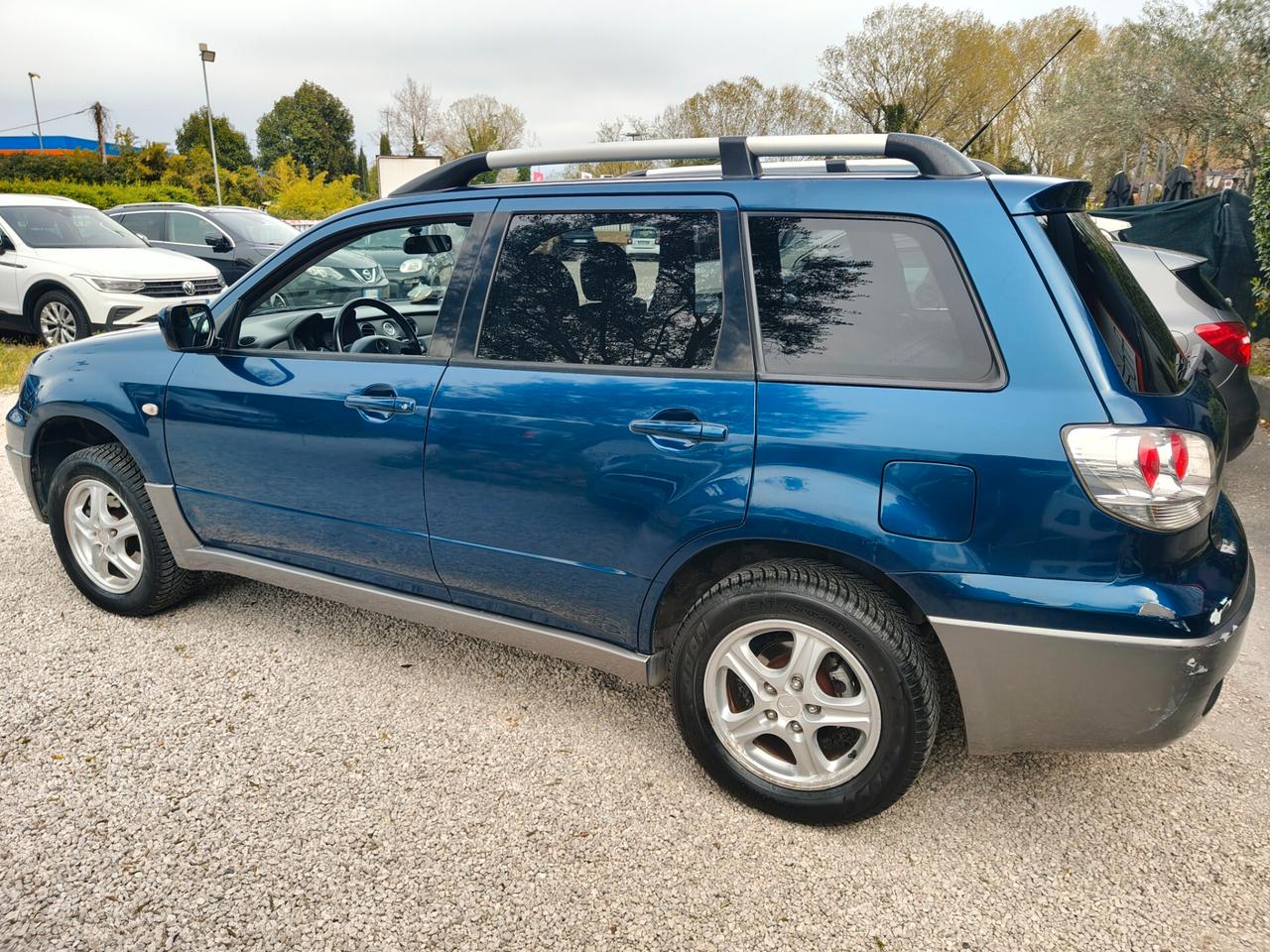 Mitsubishi Outlander 2.0i 16V 4WD Comfort