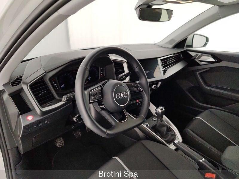 Audi A1 SPB 25 TFSI Admired