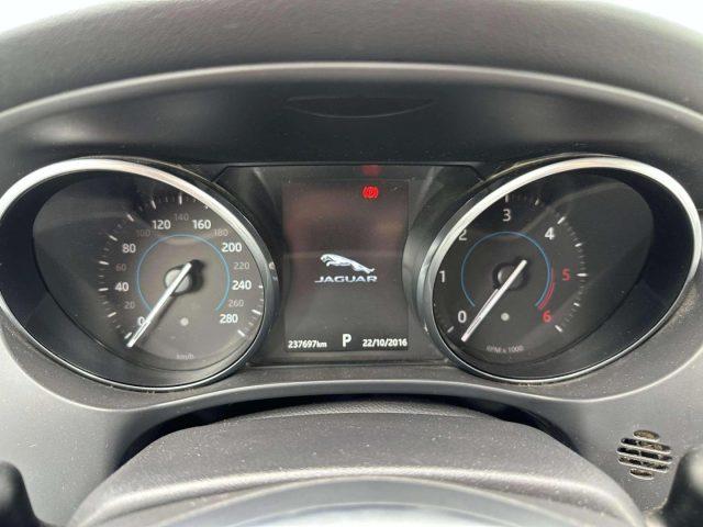 JAGUAR F-Pace 2.0 D 180 CV AWD aut. Prestige