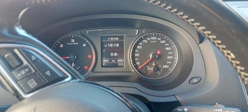 Audi Q3 2.0 TDI s line quattro tronic(150 CV)