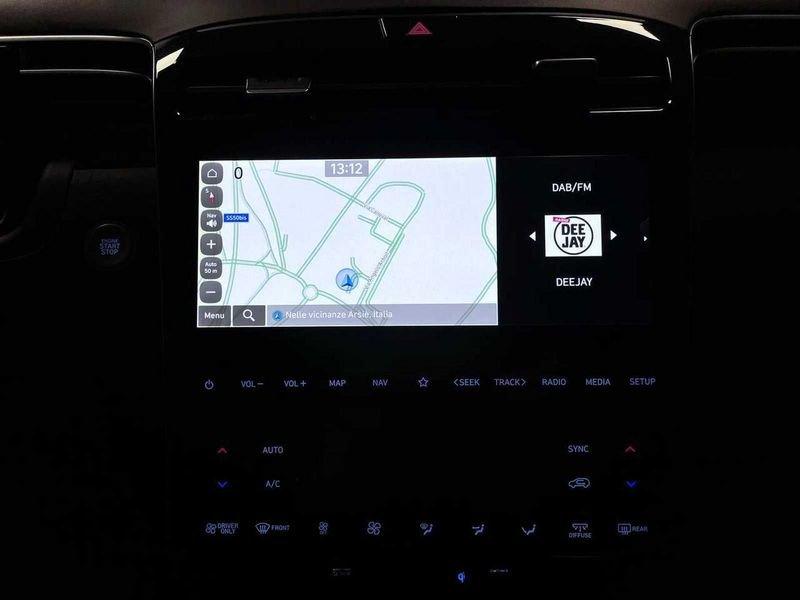 Hyundai Tucson 1.6 HEV aut. Exellence NAVI LED