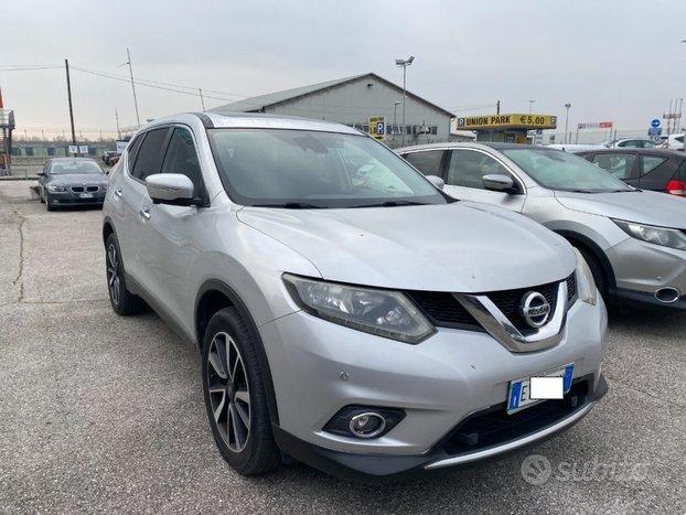 NISSAN X-Trail 1.6 dCi 2WD Tekna 7 P0STI