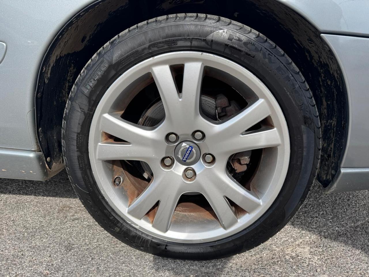 Volvo V70/XC70 V70 2.4 D5 20V (185CV) cat FULL OPT. UNIPROP. SEMPRE TAGLIANDI PERFETTA!!!