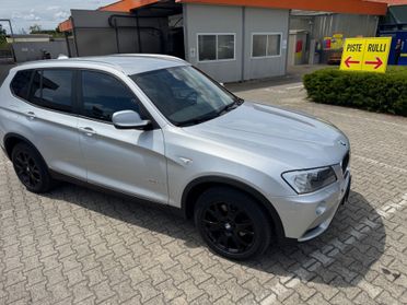 Bmw X3 xDrive20d Eletta impeccabile GARANZIA 12 mesi