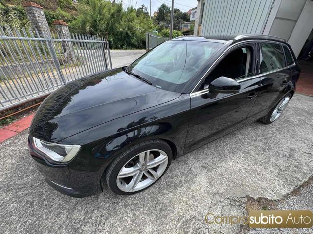 AUDI A3 SPB 1.6 TDI clean diesel Business