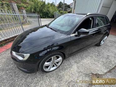 AUDI A3 SPB 1.6 TDI clean diesel Business