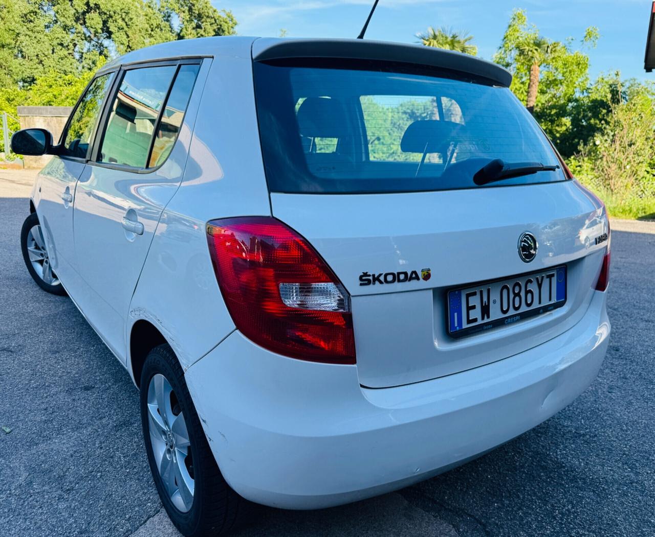 Skoda Fabia 1.2 12V 70CV 5p. N1. 4 posti !!!!