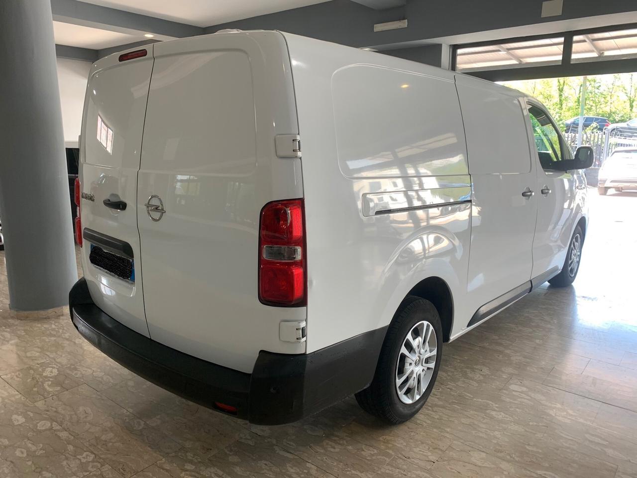 Opel Vivaro 2.0 Diesel 120CV S&S PL-TN M Furg.Enjoy Maggiorata