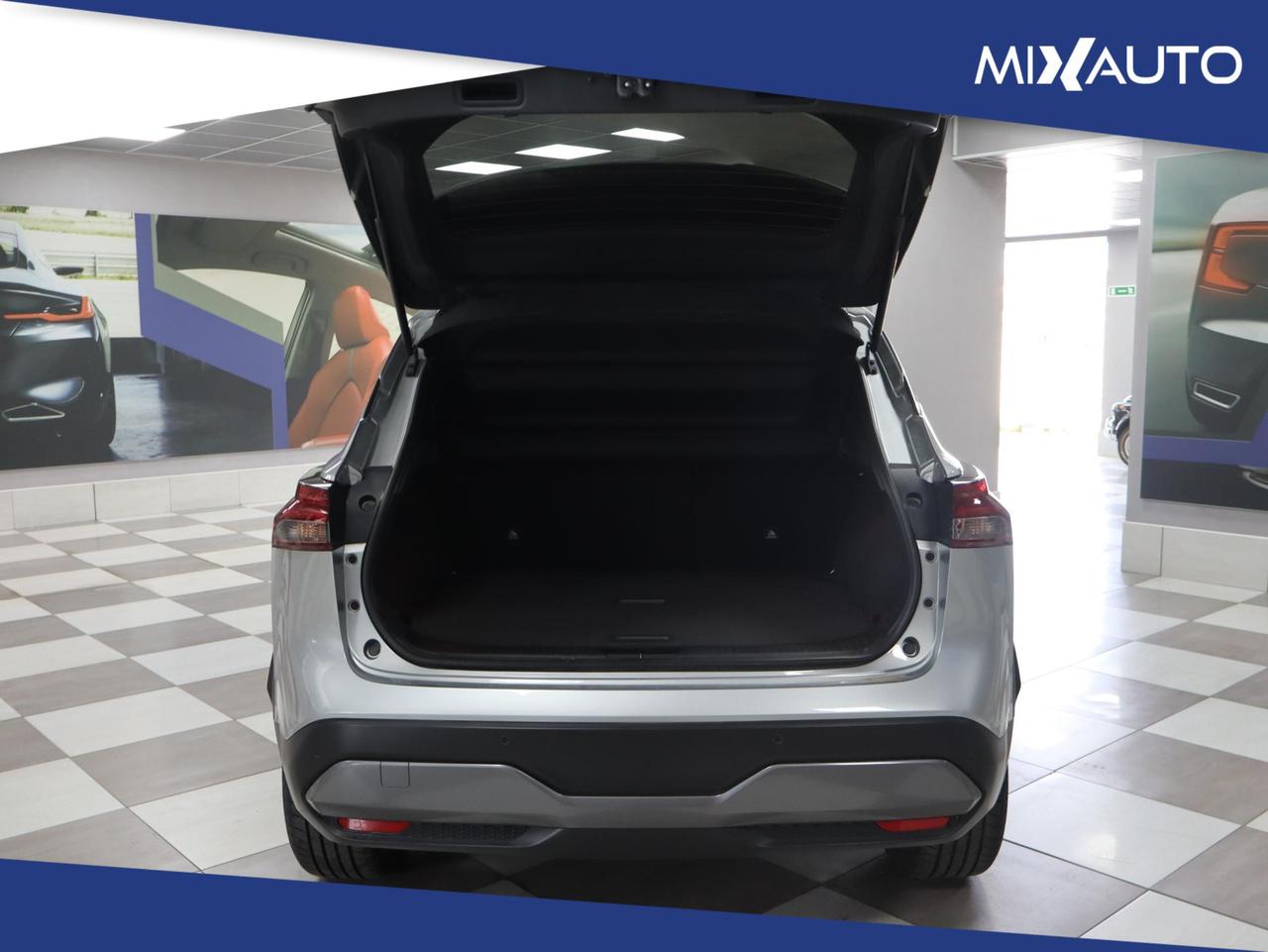 NISSAN Qashqai 1.3 MHEV 158 CV Xtronic N-Connecta
