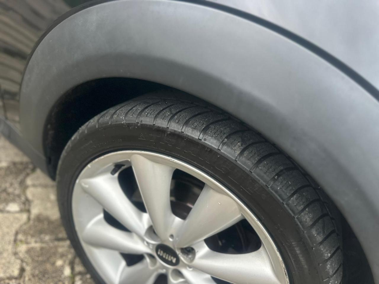 Mini Cooper SD Coupe 2.0 Coupé