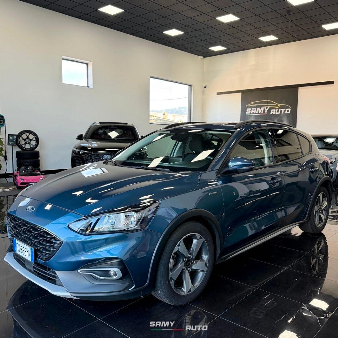 Ford Focus 1.5 EcoBlue 120 CV automatico 5p. Active Co-Pilot