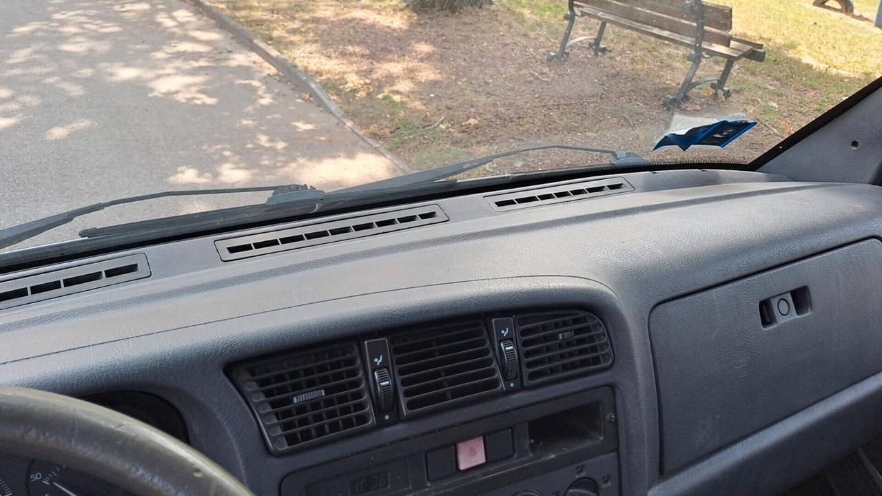 Fiat Ducato 14 2.5 TD 9 posti CLIMA LEGGERE BENE