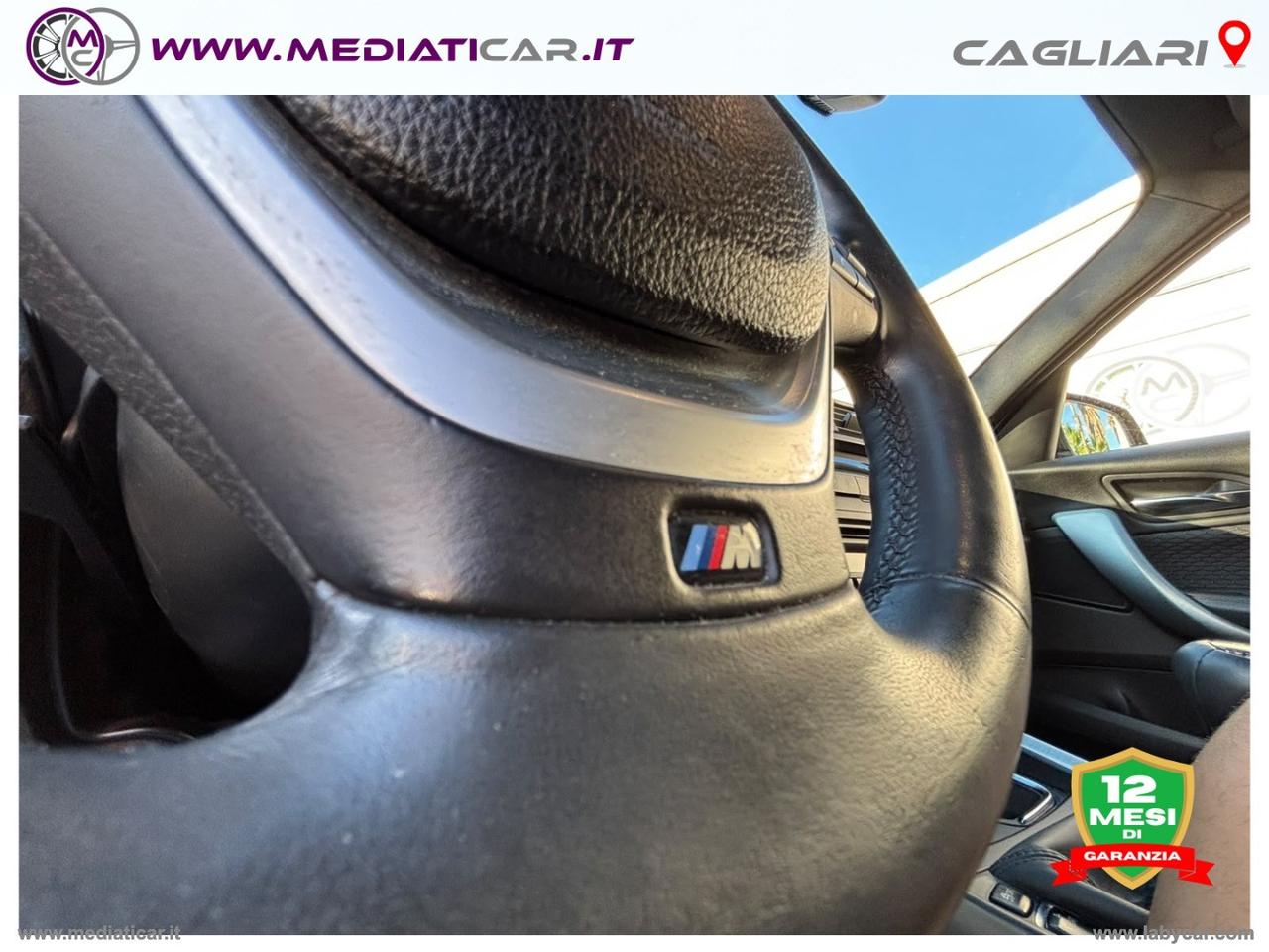 BMW 120d 5p. Msport