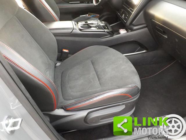 HYUNDAI Tucson 1.6 T-GDI Hybrid N Line ibrida ben tenuta