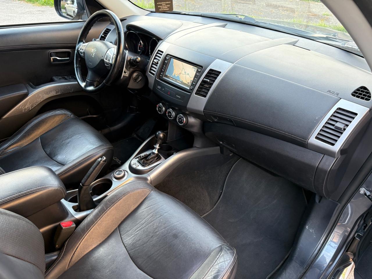 Peugeot 4007 2.2 HDi 156CV 4x4 automatico