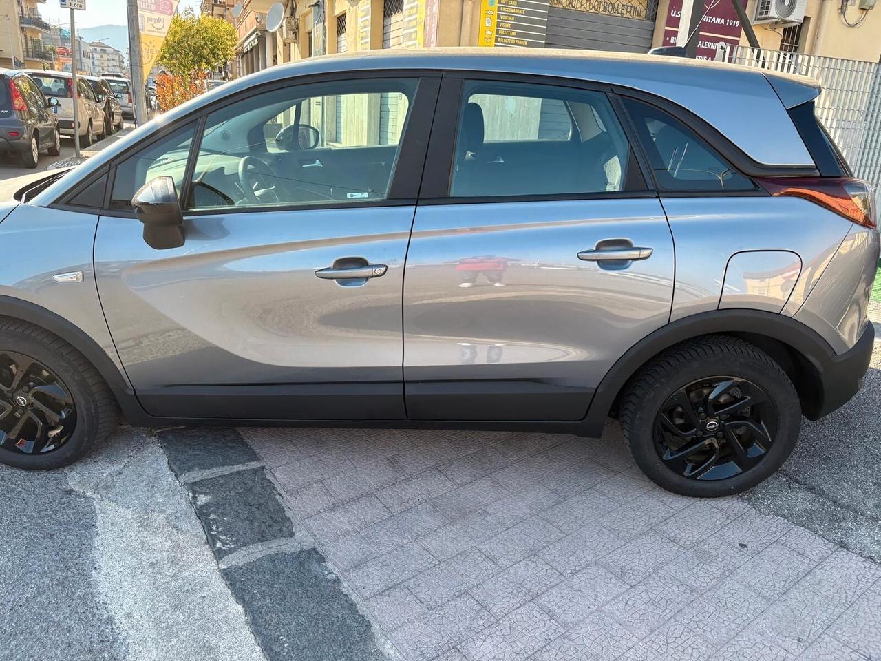 Opel Crossland Crossland X 1.2 GPL 12V Advance