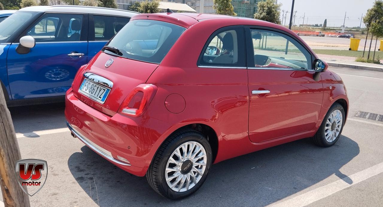 FIAT 500 1.2 LOUNGE B/GPL-CASA MADRE
