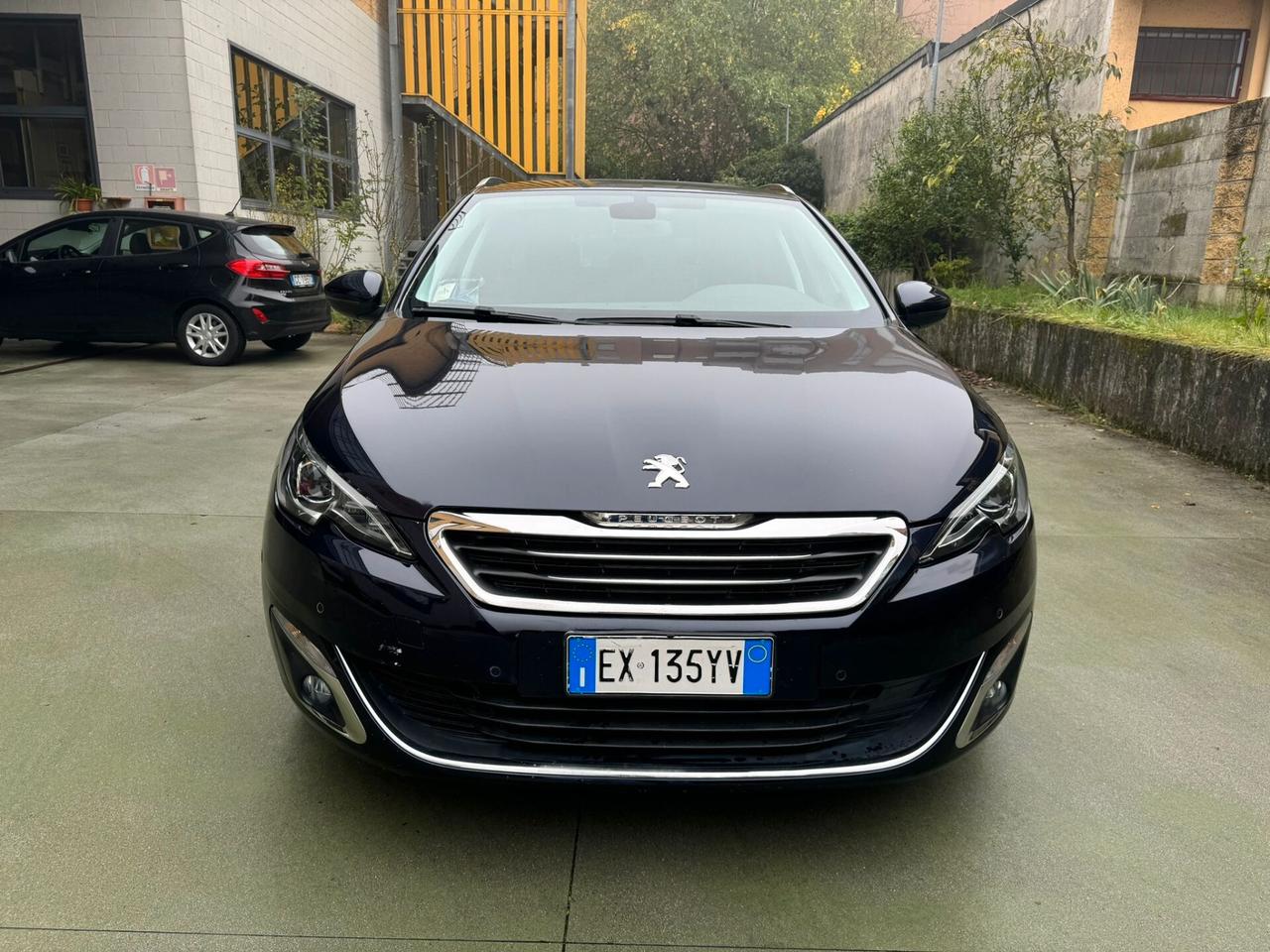 Peugeot 308 1.6 e-HDi 115 CV Stop&Start Allure