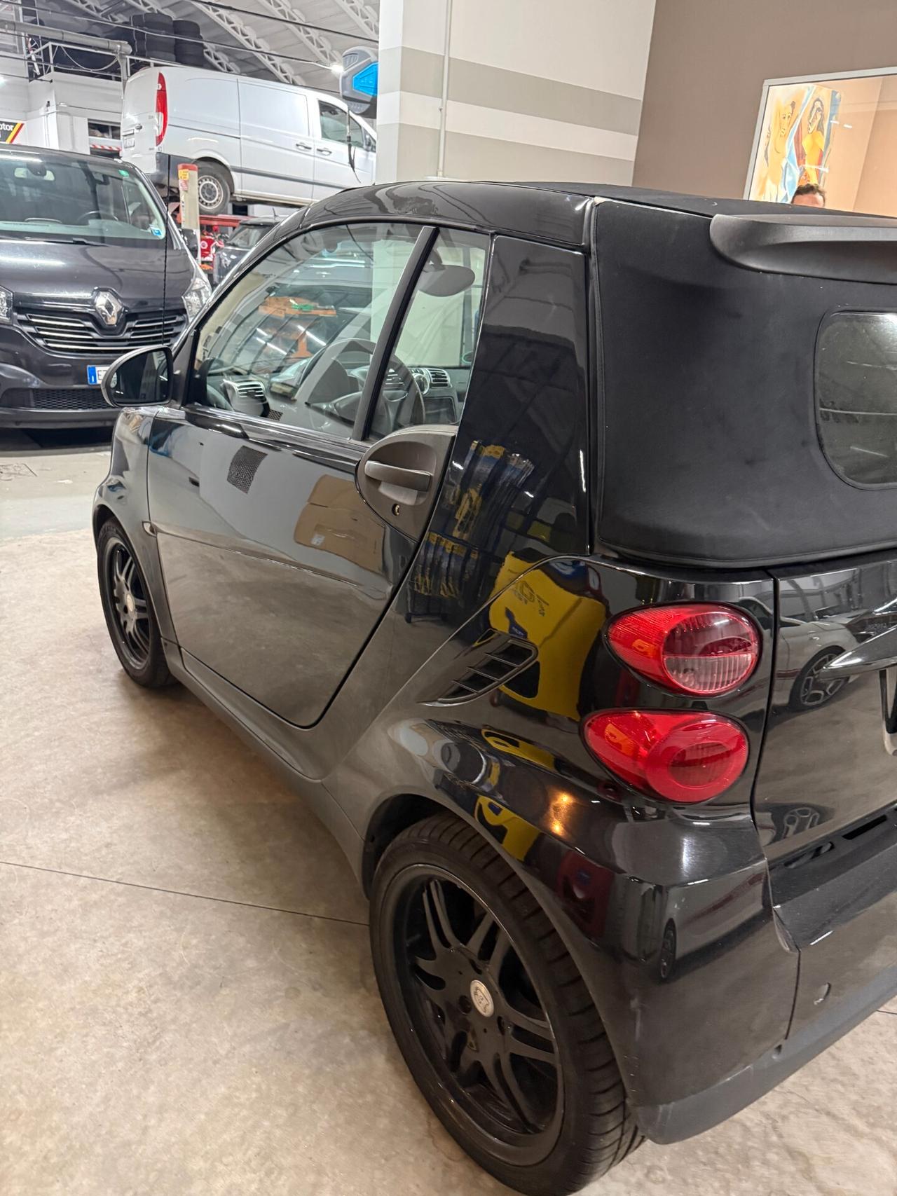 Smart ForTwo 1000 62 kW Brabus - Motore completamente rigenerato - Cambio semiautomatico