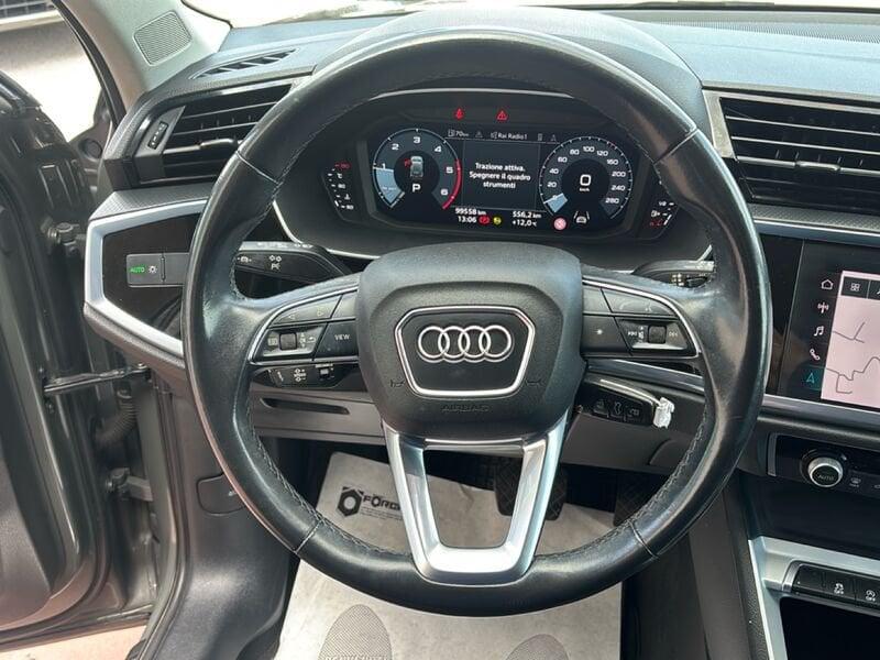 Audi Q3 2.0 35 TDI S Tronic S Line Edition
