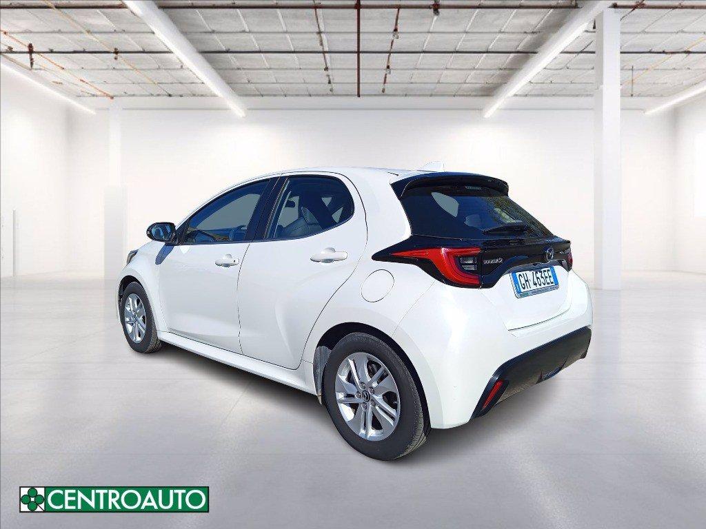 MAZDA 2 1.5 vvt full hybrid electric Agile e-cvt del 2022