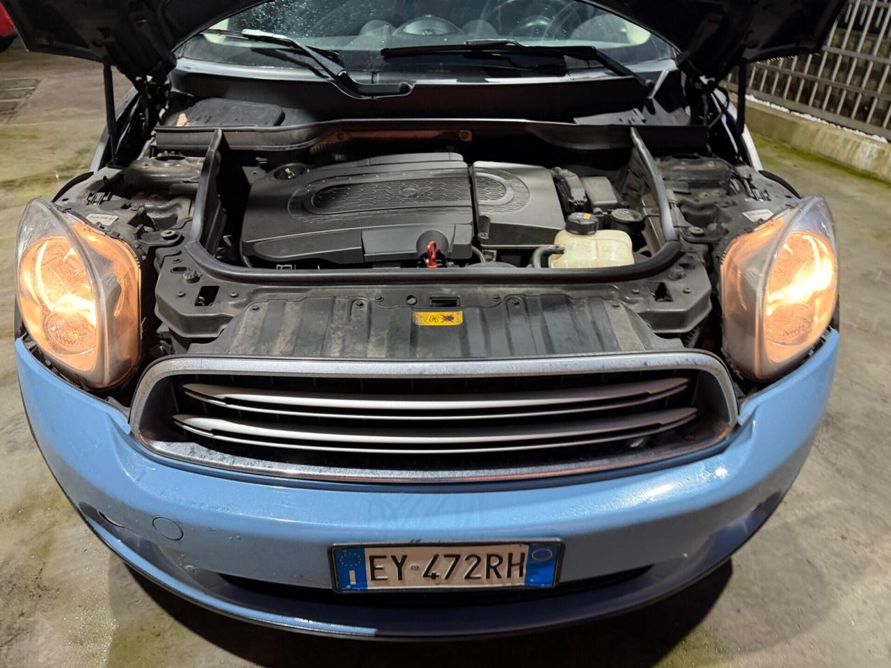 Mini Cooper Countryman 2015 2.0D Automatica EURO6B