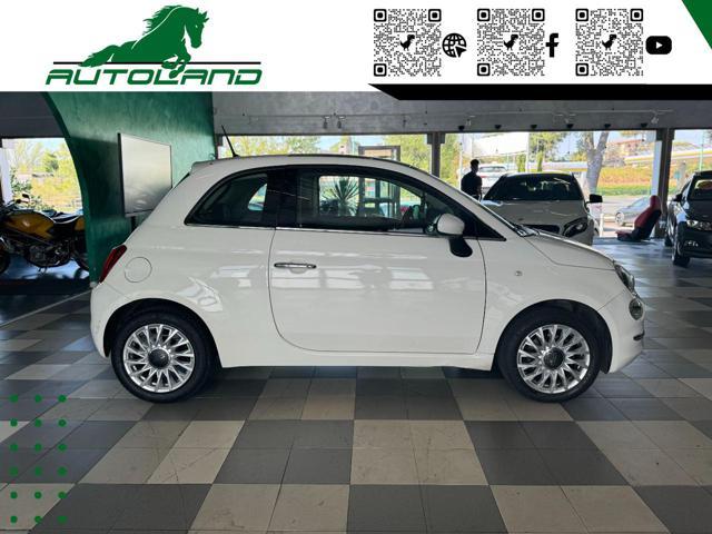 FIAT 500 1.2 LoungeDualLogicAutomatica