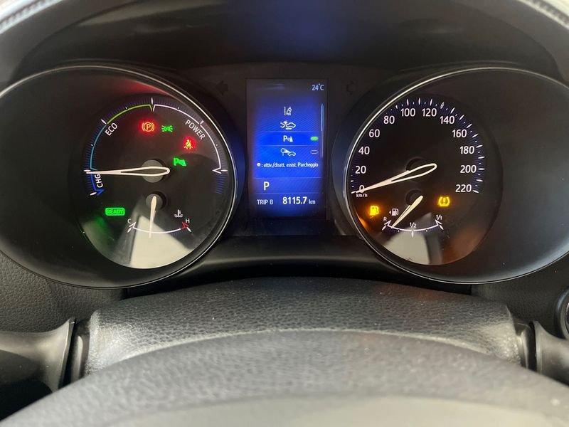 Toyota C-HR C-HR 1.8h Lounge 2wd e-cvt
