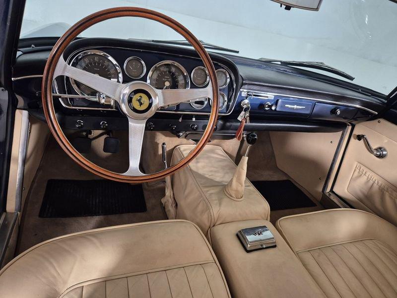 Ferrari 250 GT COUPE' PININFARINA