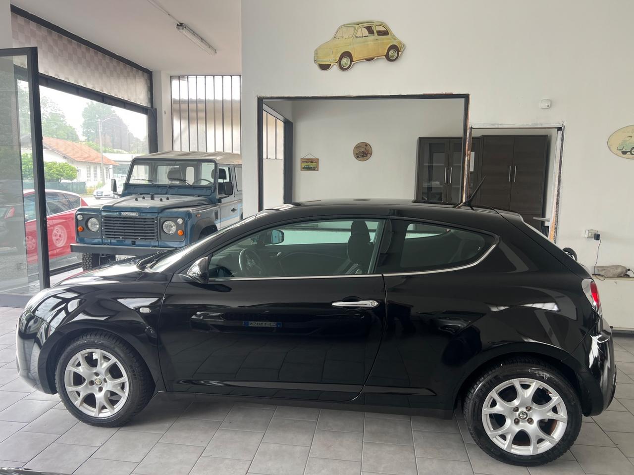 Alfa Romeo MiTo 1.4 105 CV M.air S&S Progression