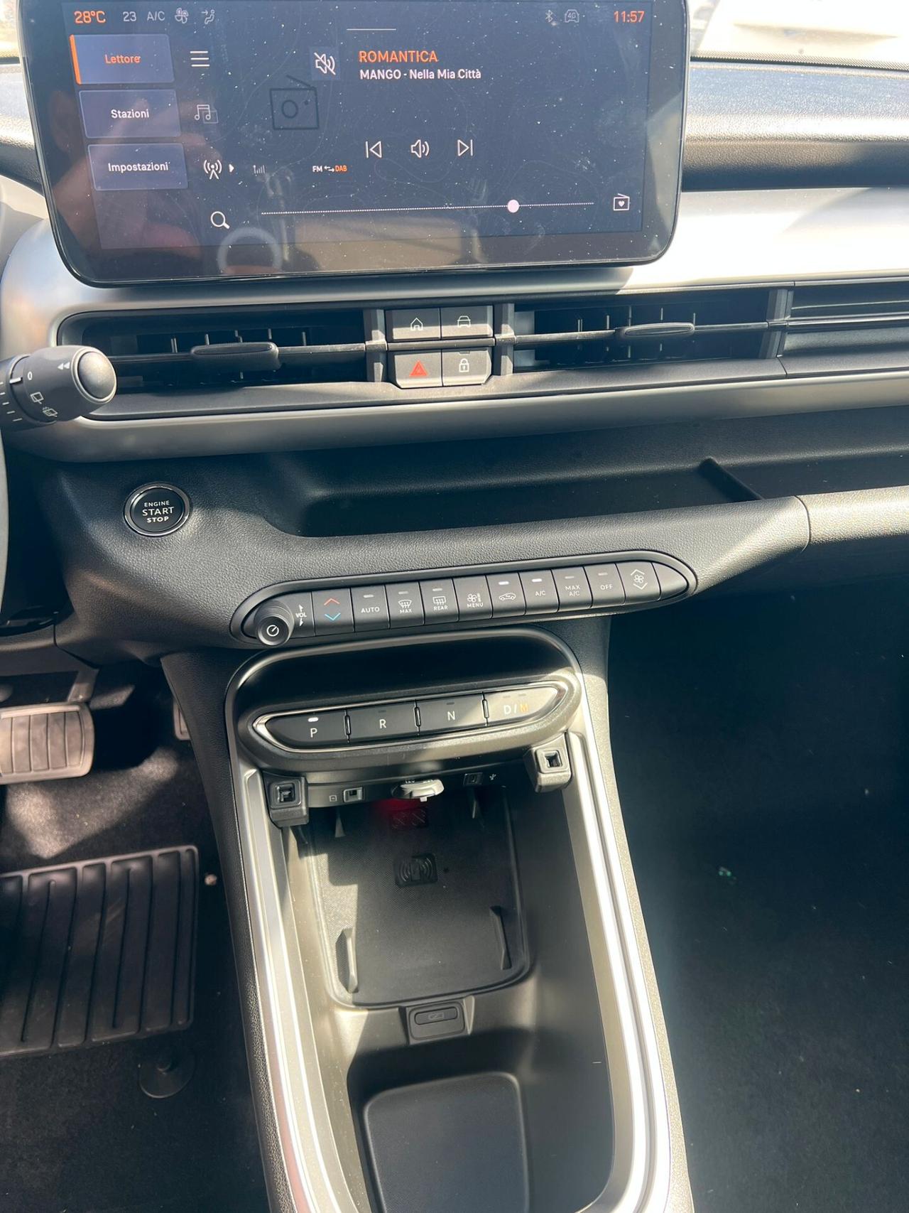 Jeep Avenger 1.2 Turbo 100 CV MHEV Summit