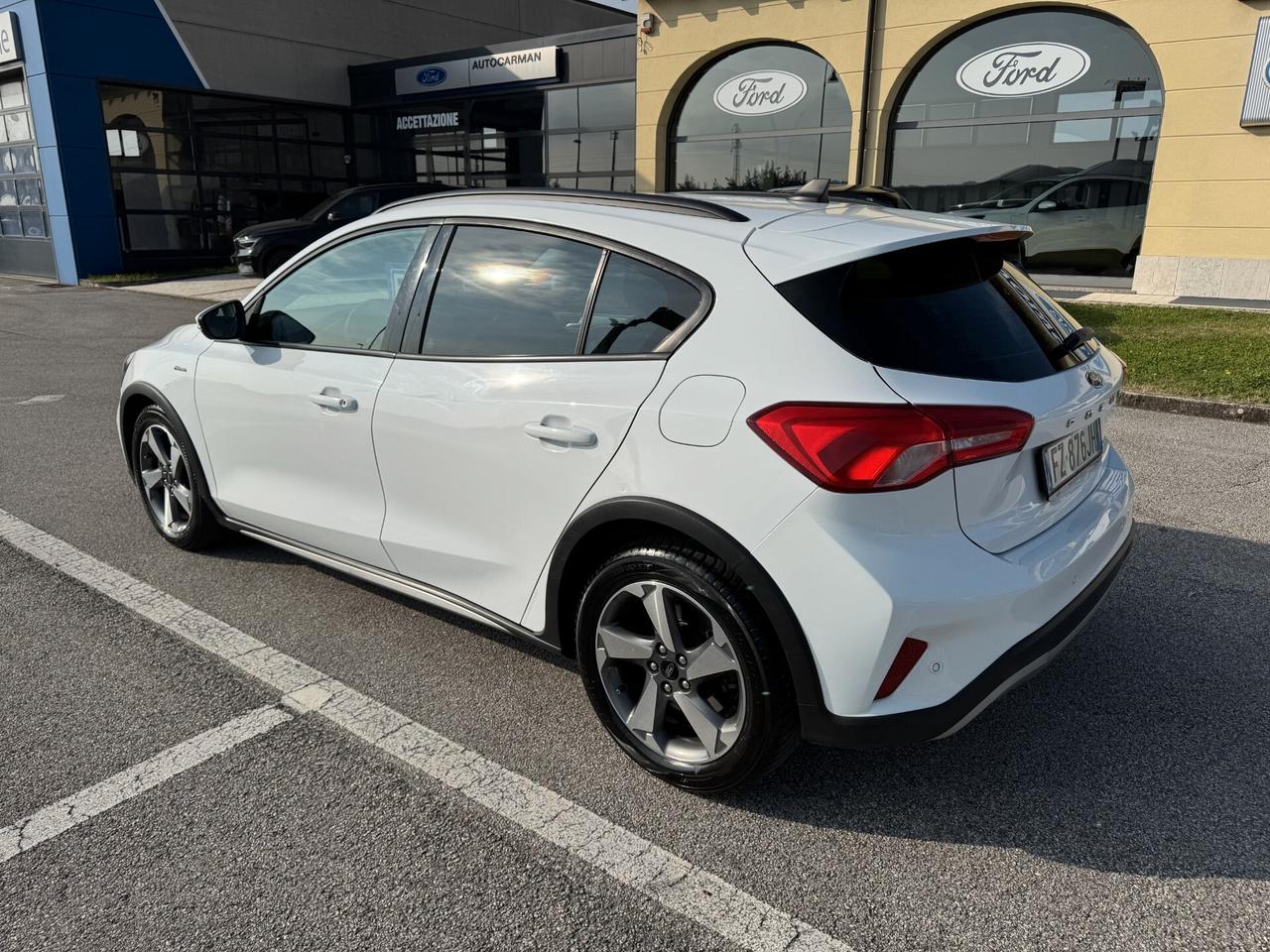 Ford Focus Active 1.5EcoBlue Autom. 120CV