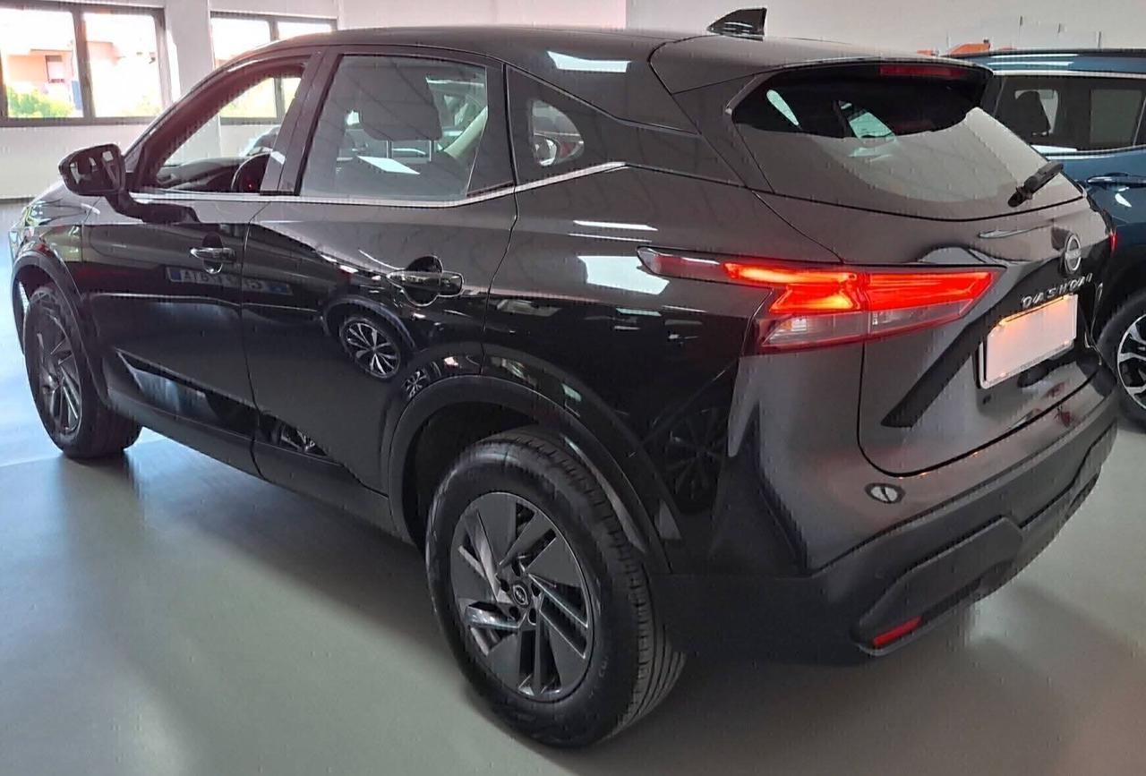 Nissan Qashqai MHEV 158 CV Xtronic uniproprietario