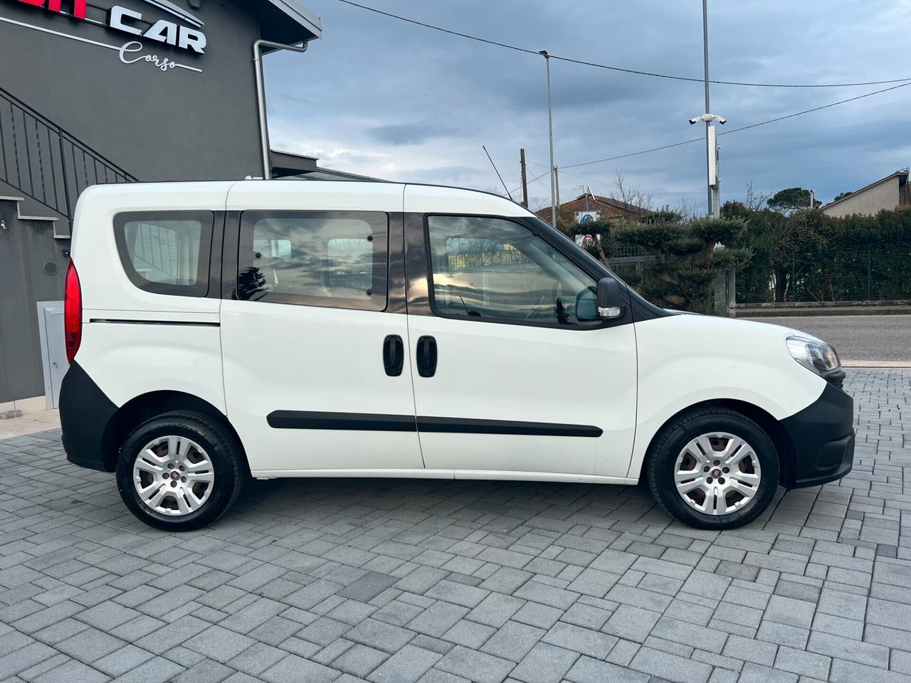 Fiat Doblo Doblò 1.3 MJT PC Combi 5 POSTI N1 - UNIPRO