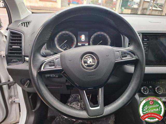 SKODA Karoq 2.0 TDI SCR 4x4 DSG Style