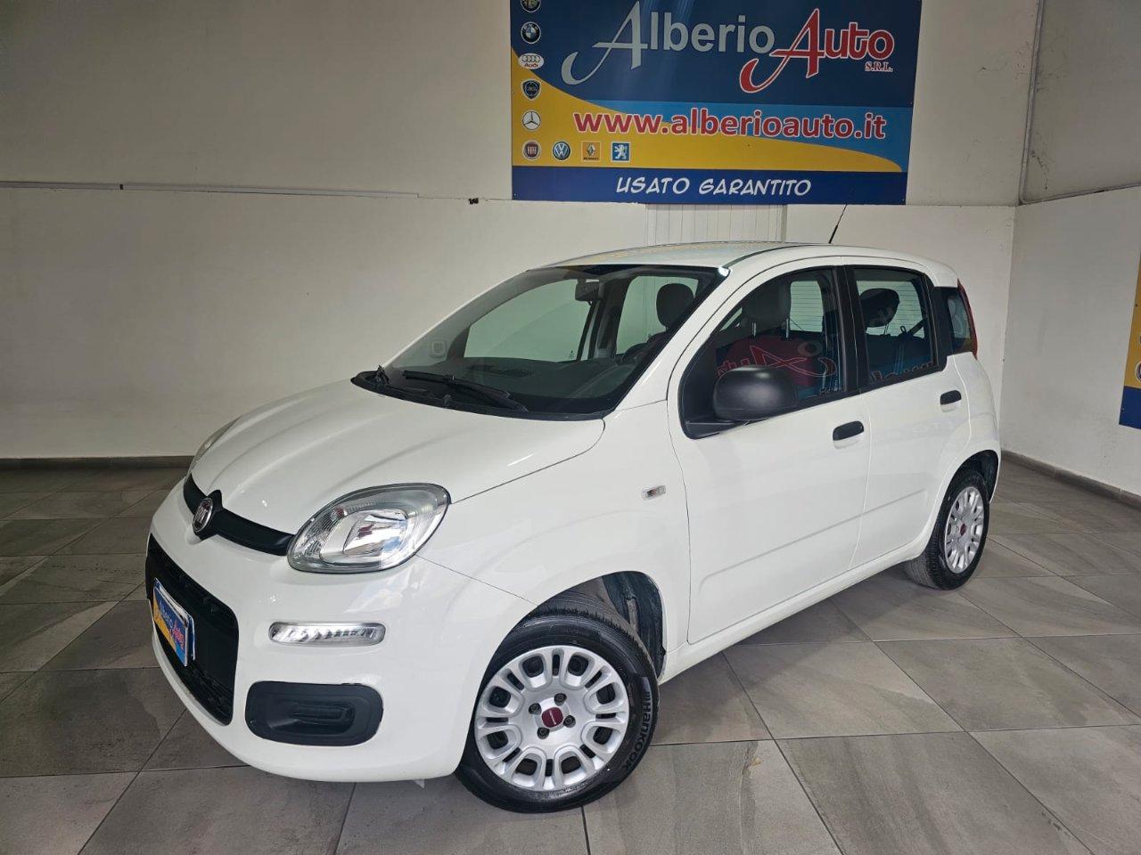 Fiat Panda 1.2 Easy 69cv E6